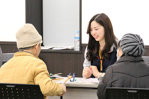 日常の生活の相談コーナー