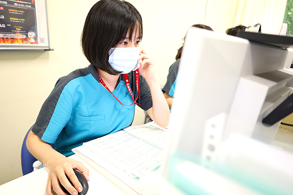 業務の紹介