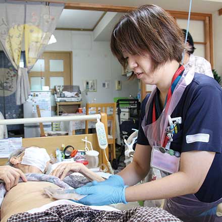 訪問看護ステーションすこやか